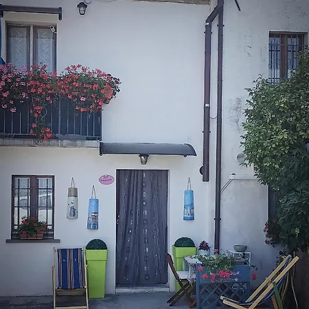 Lo Scrigno Di Simon 3* سينِغاليا