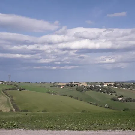 Bed & Breakfast Lo Scrigno Di Simon Senigallia