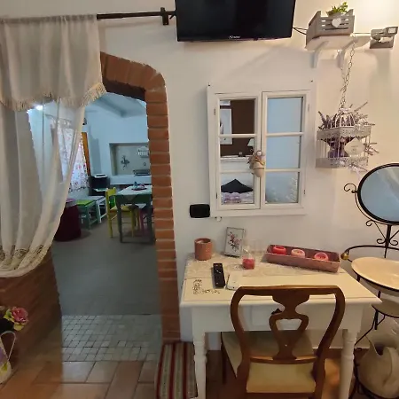 Lo Scrigno Di Simon Bed & Breakfast Senigallia