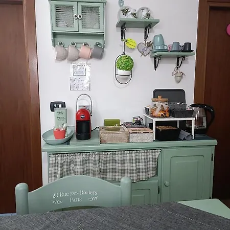 Lo Scrigno Di Simon Отель типа 
