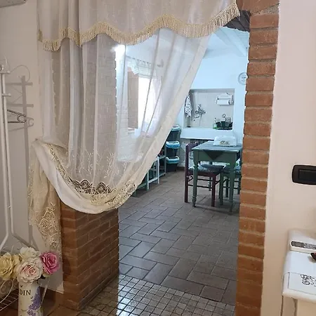 Lo Scrigno Di Simon Отель типа 