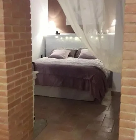Lo Scrigno Di Simon Отель типа 